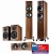 Polk Audio 5.0 (R600) walnut