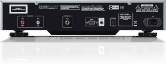 Rotel CD 14 MKII black