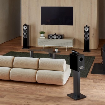 Bowers & Wilkins 703 S3 Gloss Black  