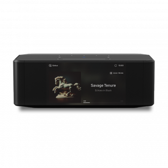 Bluesound NODE ICON N530 (black)