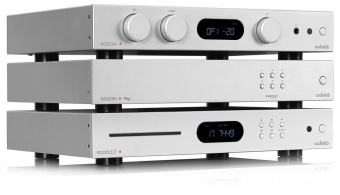 Audiolab 6000N Play (silver)