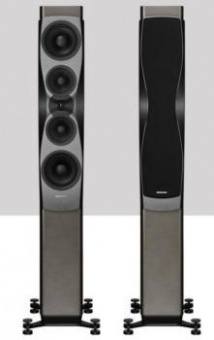 Dynaudio Confidence 50 (Smoke high gloss)