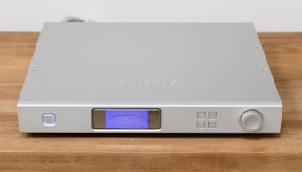 Aurender A15 4TB HDD (silver)