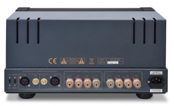 PrimaLuna Evo 300 Power Amplifier (44 ватт х2. EL34) silver