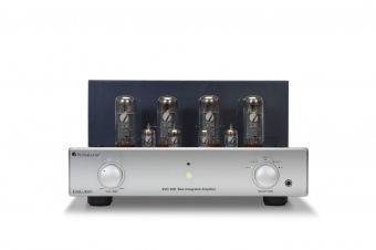 PrimaLuna Evo 200 Integrated Amplifier EL34 (2х44 Вт) silver