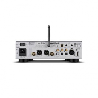 Audiolab D9 silver