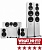 Dynaudio set 5.1 (Evoke 50) white high gloss