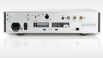 Aurender N20 4TB HDD (silver)