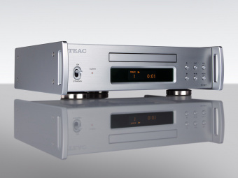 TEAC PD-507T (silver)  