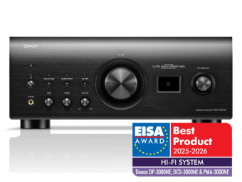Denon PMA-3000NE (black)