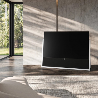 Loewe iconic inspire 65 pure white