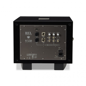 REL S/550 (Black)