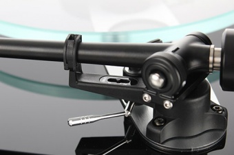 Rega Planar 3 (Nd5 MM) black
