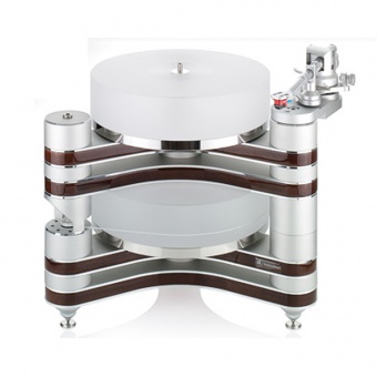 Clearaudio Master Innovation Wood (silver/wood)