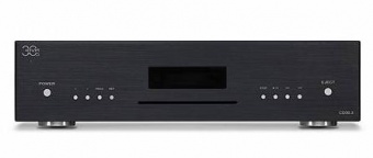 AVM Audio CD 30.3 (black)
