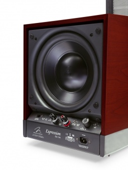Martin Logan Expression ESL 13A (Walnut)