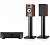 Bowers & Wilkins 706 S3 (Mocha)+Marantz Model 40n black