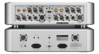 Esoteric Grandioso С1X  silver