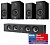 Polk Audio 5.0 (R100) black