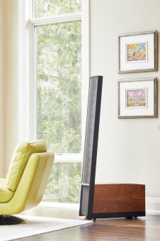 Martin Logan Impression ESL 11A (Walnut)