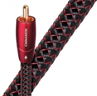 AudioQuest Cinnamon Digital Coax  0.75m   