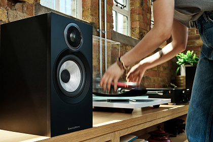 Bowers Wilkins 607 S3 - АКЦИЯ! Скидки в HiFi-Самара!