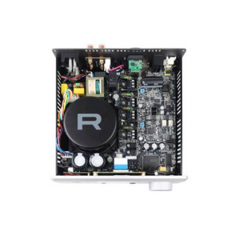 Rotel DX-5 silver