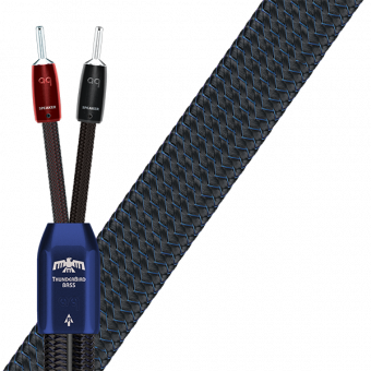 AudioQuest ThunderBird Bass (2.5m)