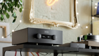Hegel H600 Black