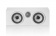 Bowers & Wilkins HTM72 S3 Satin White Bowers & Wilkins HTM72 S3 Satin White