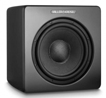 MK Sound V10+ (black satin)