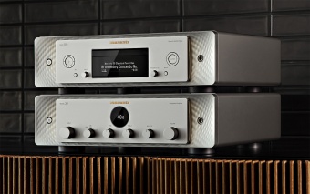Marantz. (Model.30+SACD.30n) gold