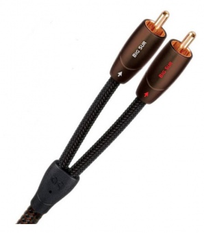 AudioQuest Big Sur RCA 1.0m  