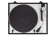 Thorens TD 403 DD (black high gloss) Thorens TD 403 DD (black high gloss)