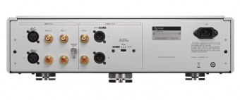 Esoteric E-02   silver