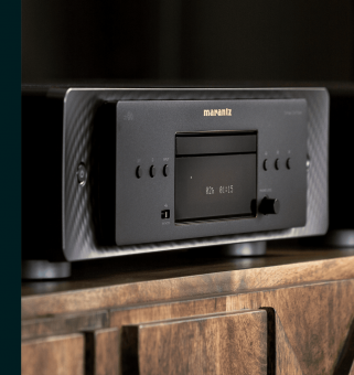 Marantz CD60 (Black) 