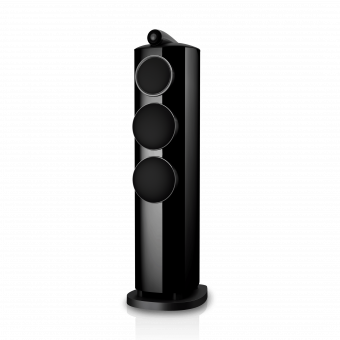 Bowers & Wilkins 804 D5 (Stealth Black)