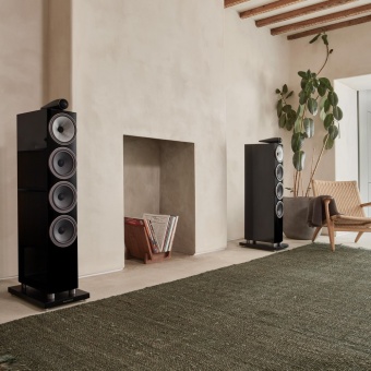 Bowers & Wilkins 702 S3 Gloss Black  