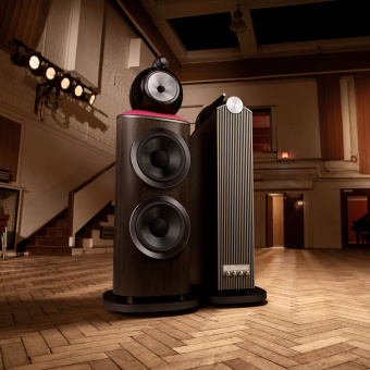 Bowers & Wilkins 801 Abbey Road Limited Edition