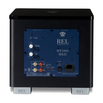 REL HT1003 MKII (black)