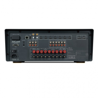 Arcam AVA15 (black)