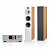 Bowers & Wilkins 603 S3 (Oak)+Rotel RAS-5000 silver