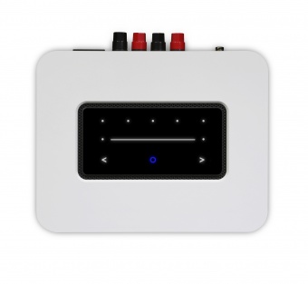 Bluesound Powernode N330  White
