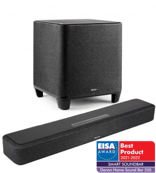 Denon Home Dolby Atmos (black)