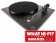 Rega Planar 1 (Carbon MM) matt black Rega Planar 1 (Carbon MM) matt black