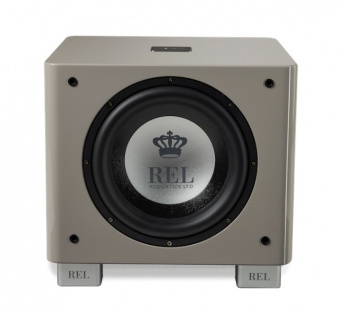 REL T/9x (Piano grey)