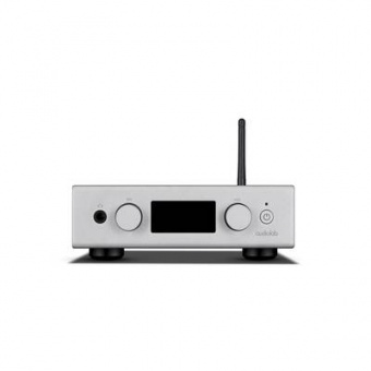 Audiolab D7 silver