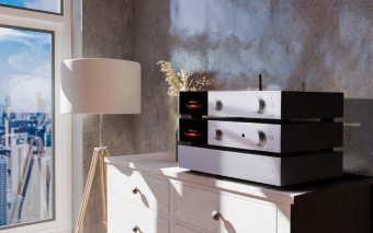 Audiolab 9000P (silver)