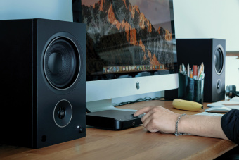 Bluesound NODE NANO N030 (black)