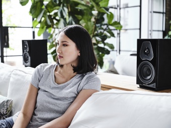 Sonus Faber Lumina I (Black) 